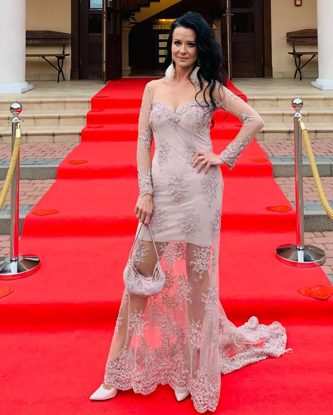 Popularna wokalistka disco polo z dumą prezentuje swoje piękne ciało! Joanna Kaczanowska (Etna) wygląda obłędnie!